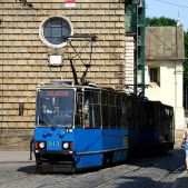 Konstal 105Na #913+914