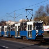 Konstal 105Na #923+924