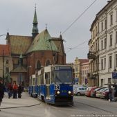 Konstal 105Na #929+930
