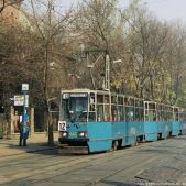 Konstal 105Na #945+946+947