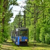 Konstal 105Na #452+453