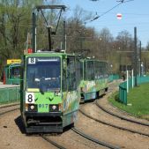 Konstal 105Na #917+918
