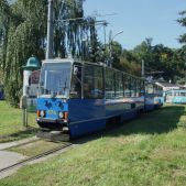 Konstal 105Na #876+877