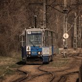 Konstal 105Na #827+828