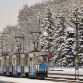 Konstal 105Na #416+419+420