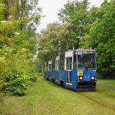 Konstal 105Na #768+769