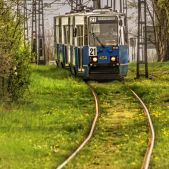 Konstal 105Na #454+455