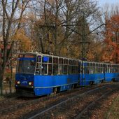 Konstal 105Na #RZ273+RZ275+RZ276