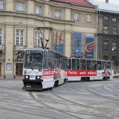 Konstal 105Na #821+822