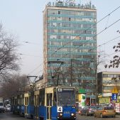 Konstal 105Na #488+489+490