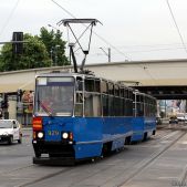 Konstal 105Na #929+930