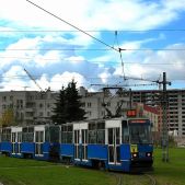 Konstal 105Na #893+894