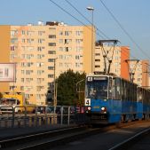 Konstal 105Na #489+490+499