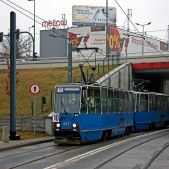 Konstal 105Na #437+438