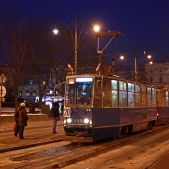 Konstal 105Na #498+499