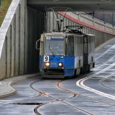 Konstal 105Na #456+457