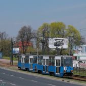 Konstal 105Na #780+781