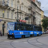 Konstal 105Na #825+826