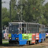 Konstal 105Na #419+420