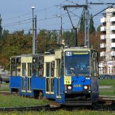 Konstal 105Na #498+499