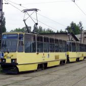 Konstal 105Na #1514+1515