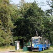 Konstal 105Na #410+411+414