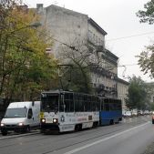 Konstal 105Na #382+383