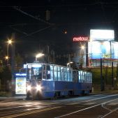 Konstal 105Na #415+418
