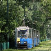 Konstal 105Na #909+910+919