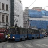 Konstal 105Na #711+712+713