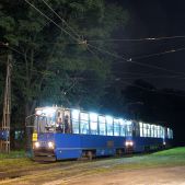 Konstal 105Na #773+705+706