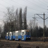 Konstal 105Na #449+450