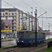 Konstal 105Na #489+490+499