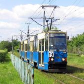 Konstal 105Na #775+774