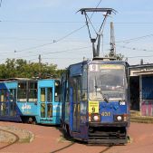 Konstal 105Na #431+432