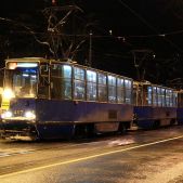 Konstal 105Na #407+408+409
