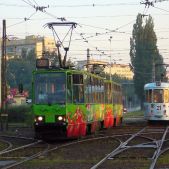 Konstal 105Na #405+406