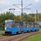 Konstal 105Na #814+815+816