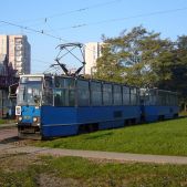 Konstal 105Na #835+836