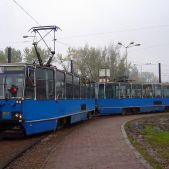 Konstal 105Na #891+892