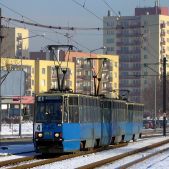 Konstal 105Na #493+494+495