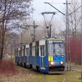 Konstal 105Na #482+483+484