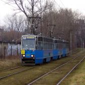 Konstal 105Na #925+926+927