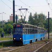 Konstal 105Na #913+914