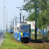 Konstal 105Na #776+777