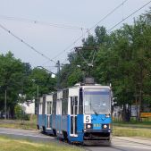 Konstal 105Na #893+894