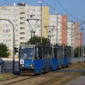 Konstal 105Na #373+394+395