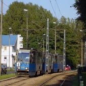 Konstal 105Na #408+409+406