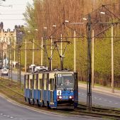 Konstal 105Na #410+411+414