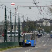 Konstal 105Na #770+771